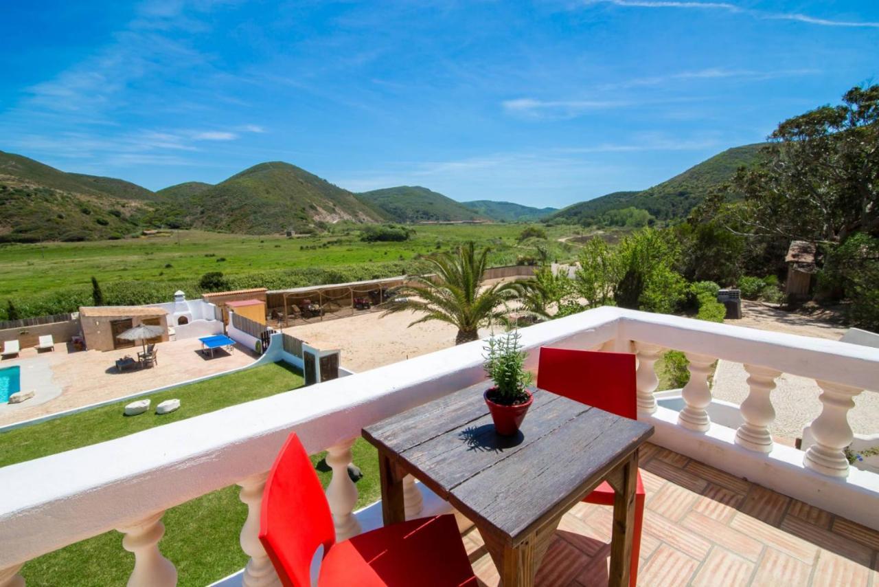 Hotel Casa Fajara Carrapateira Esterno foto