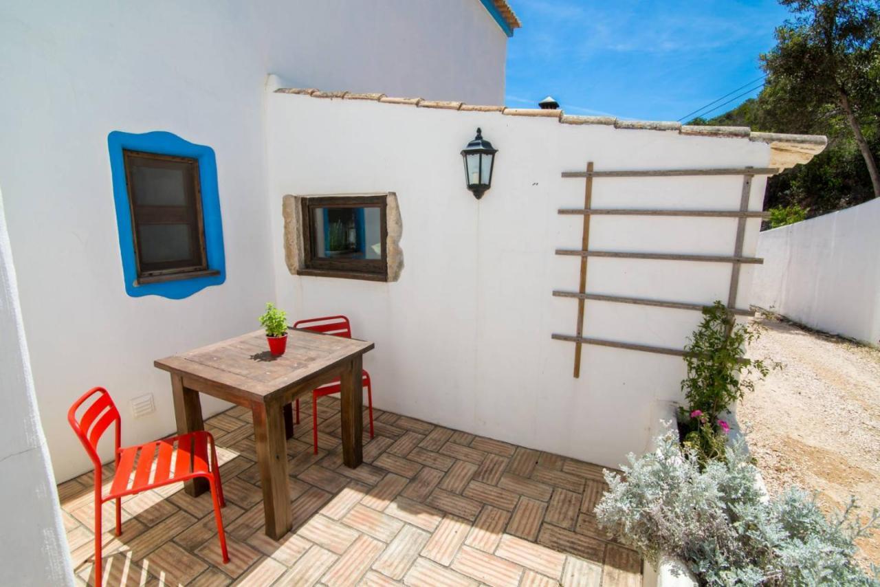 Hotel Casa Fajara Carrapateira Esterno foto