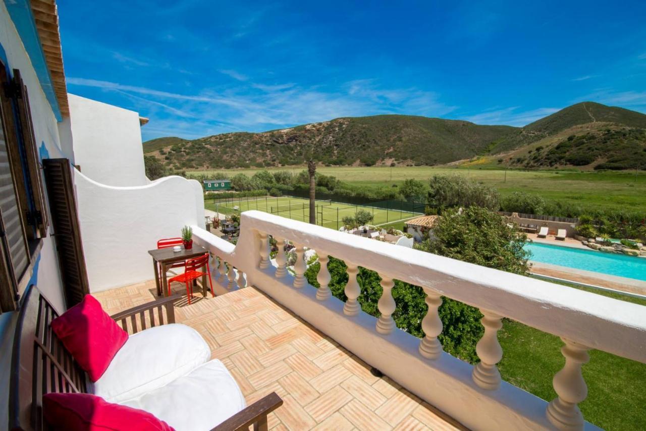 Hotel Casa Fajara Carrapateira Esterno foto