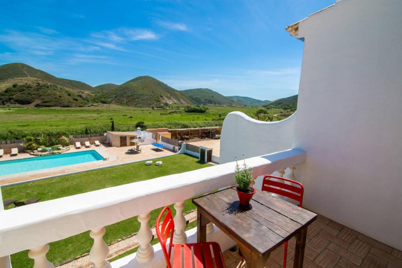 Hotel Casa Fajara Carrapateira Esterno foto