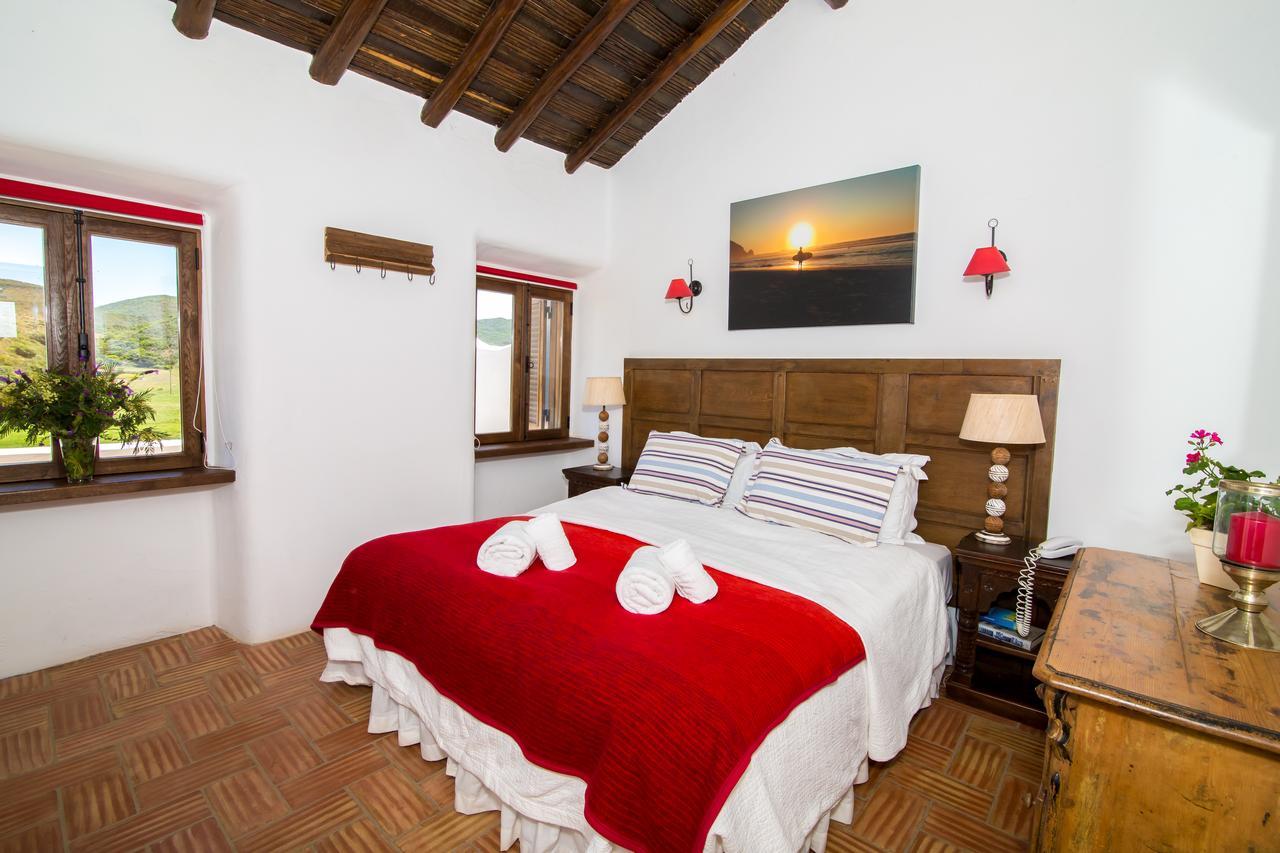 Hotel Casa Fajara Carrapateira Esterno foto