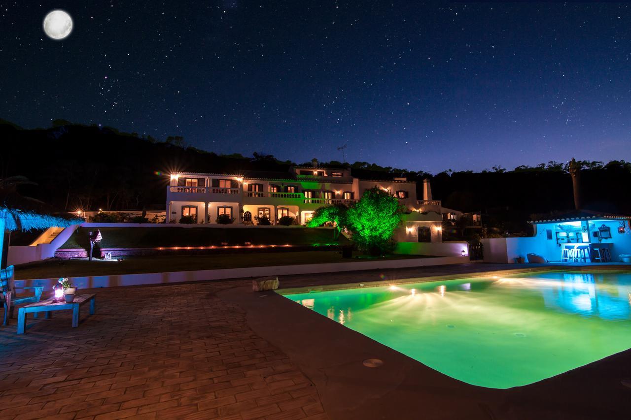 Hotel Casa Fajara Carrapateira Esterno foto