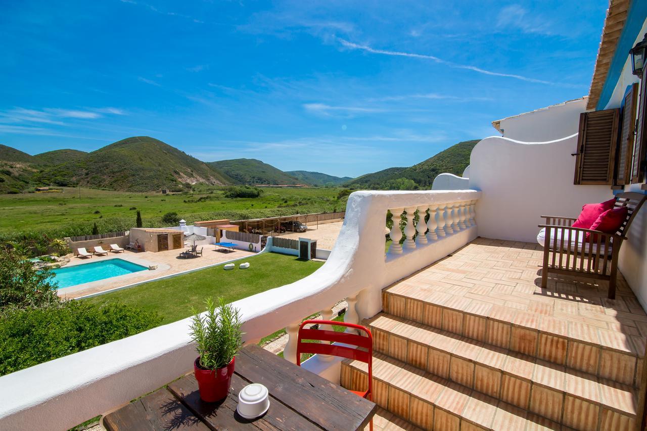 Hotel Casa Fajara Carrapateira Esterno foto