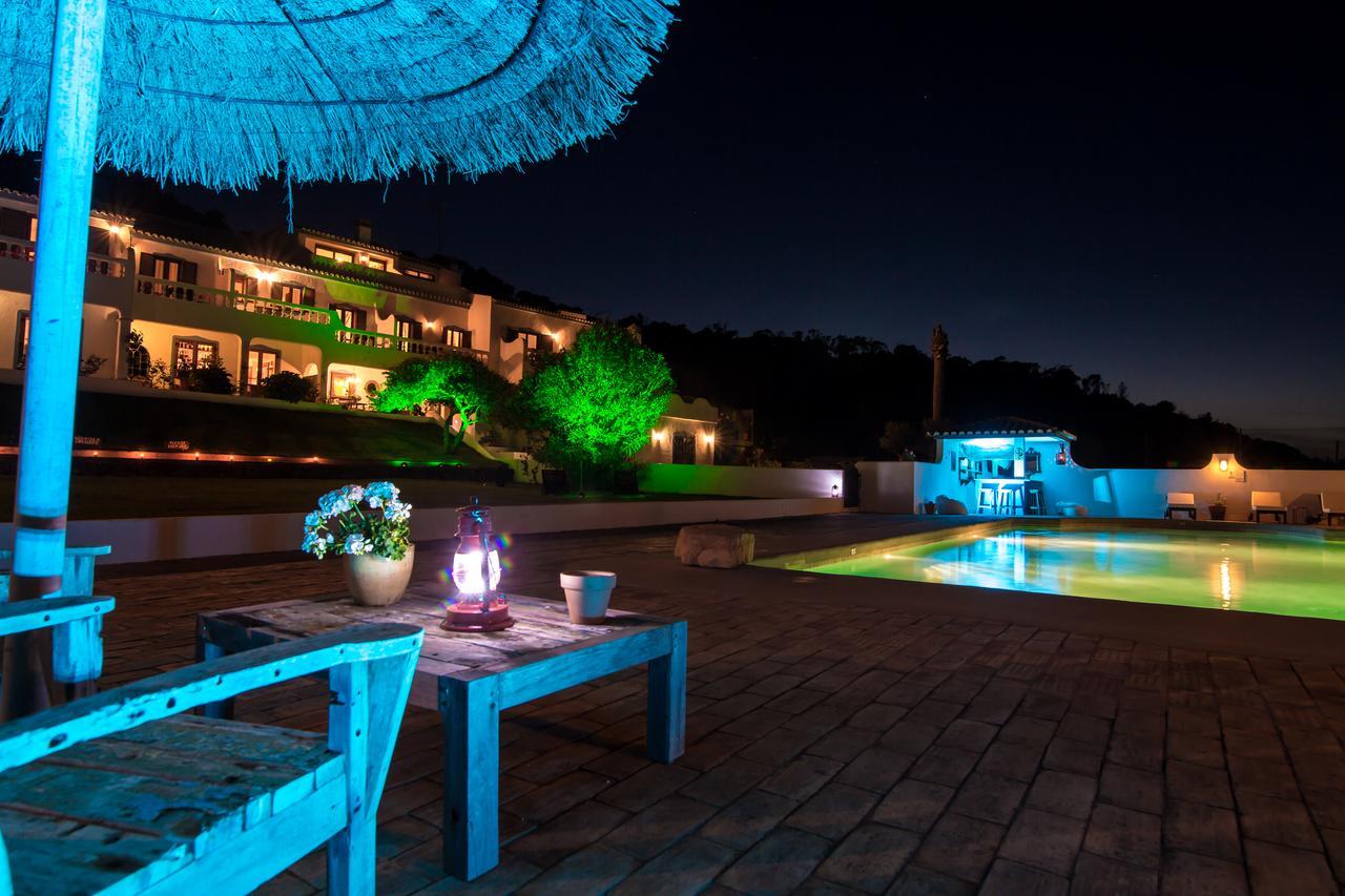 Hotel Casa Fajara Carrapateira Esterno foto