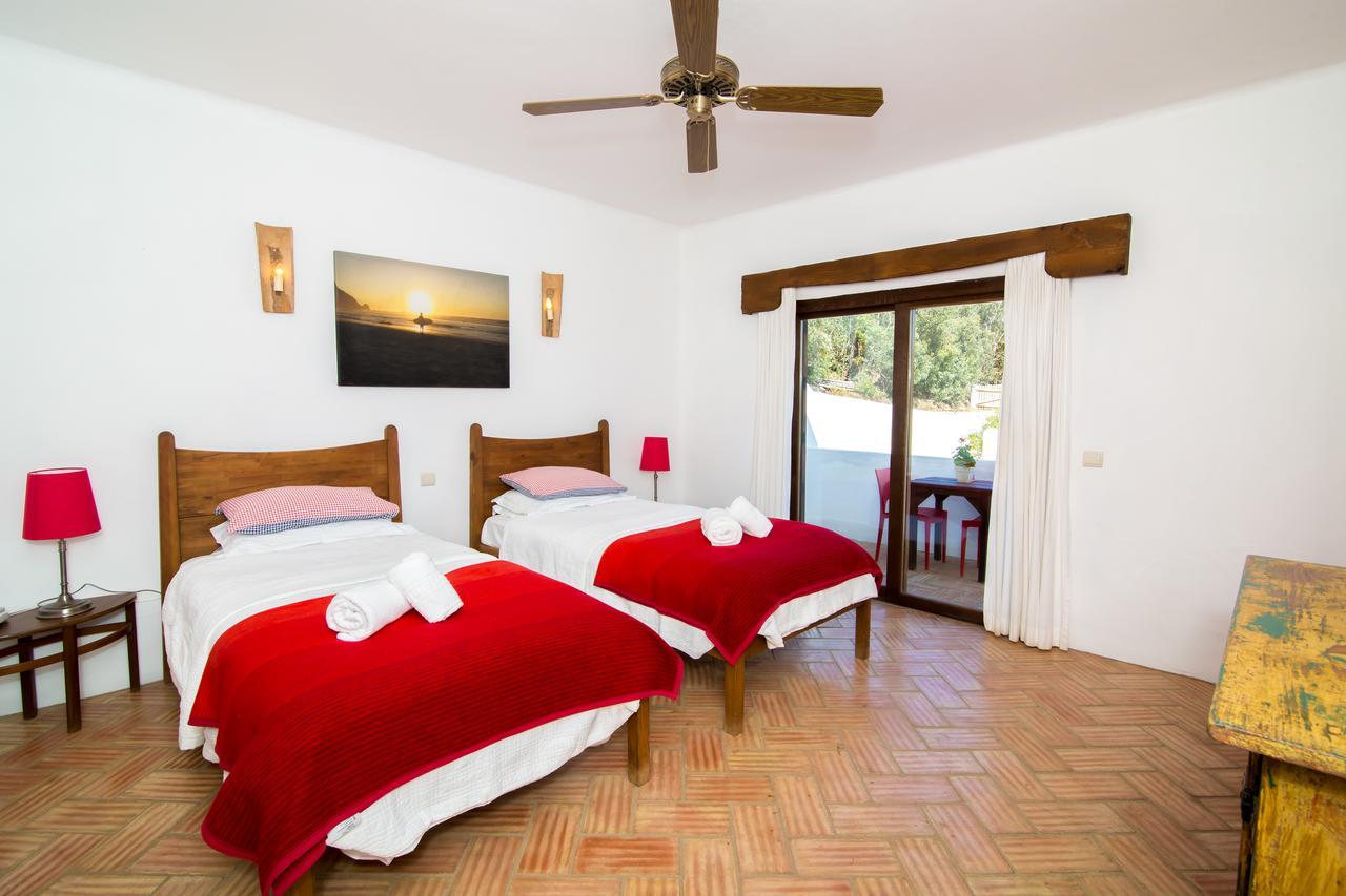 Hotel Casa Fajara Carrapateira Esterno foto