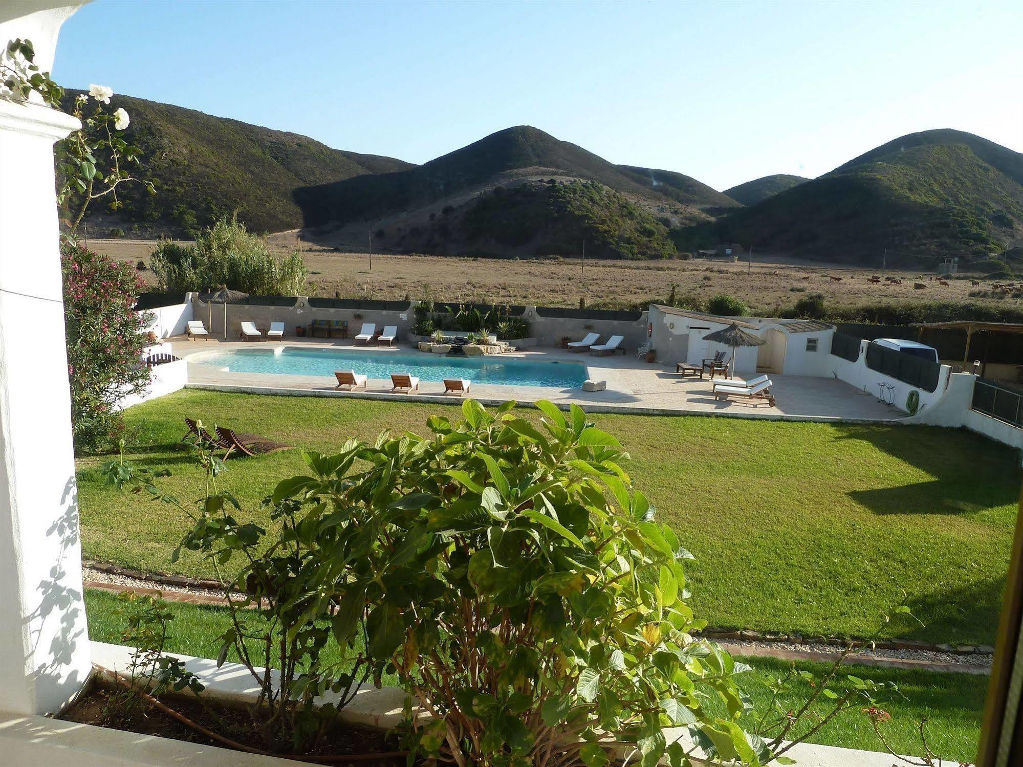 Hotel Casa Fajara Carrapateira Esterno foto